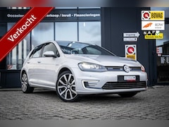 Volkswagen Golf - 1.4 TSI GTE*CARPLAY*NAVI*LED*TREKHAAK*NAP