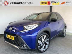 Toyota Aygo X - 1.0 VVT-i S-CVT Envy|Automaat|Nieuwstaat|Fabrieksgarantie