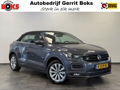 Volkswagen T-Roc Cabrio - 1.5 TSI 2x R-Line Full-led Adaptive-Cruise Park-assist 2 Jaar garantie mogelijk* ( vraag n