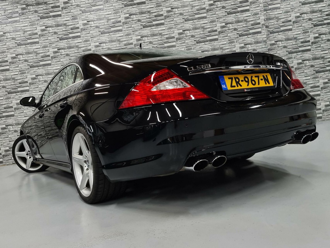 Mercedes-Benz CLS-klasse - AMG 63 Prestige Plus - AutoWereld.nl