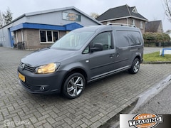 Volkswagen Caddy Maxi - Bestel 1.6 TDI Airco dubbele schuifdeur