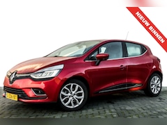 Renault Clio - 0.9 90 PK TCe Intens RIJKLAAR 1 e EIGN Clima I I Navi | PDC V/A | MTLC | Achteruitrijcamer