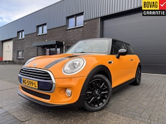 MINI Cooper - 1.5 Pepper Business | 1E EIGENAAR | 12MND GARANTIE | AUTOMAAT | NAVI |