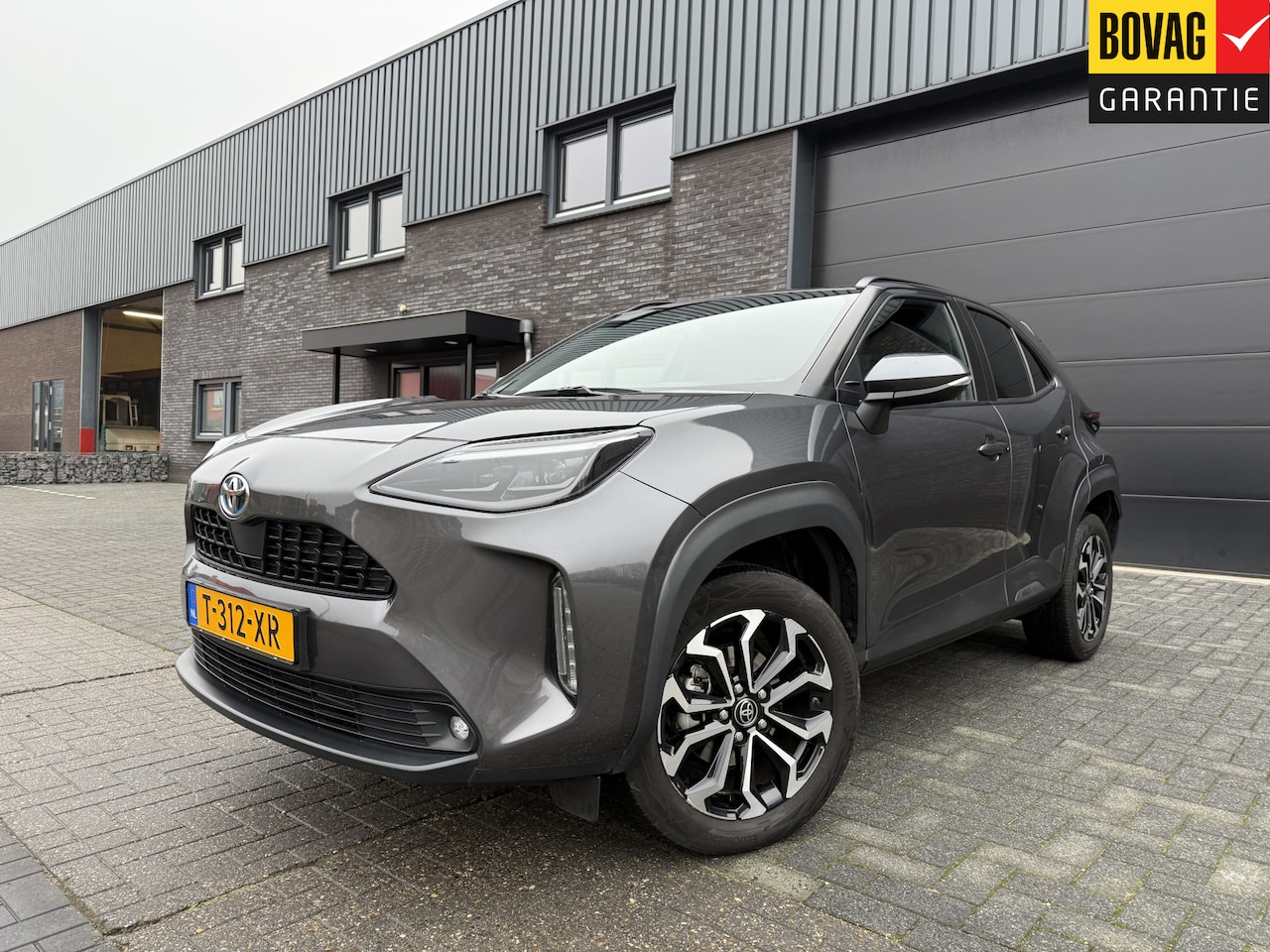 Toyota Yaris Cross - 1.5 Hybrid Dynamic | 1E EIGENAAR | 12MND GARANTIE | AUTOMAAT | NAVI | CARPLAY | LMV | - AutoWereld.nl