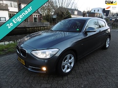 BMW 1-serie - 116i EDE Exe 136pk Clima Navi PDC Xenon 2e eigenaar