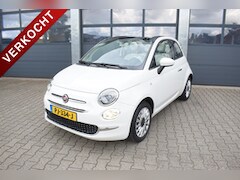 Fiat 500 C - 1.2 69pk Lounge