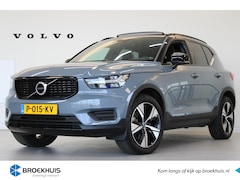 Volvo XC40 - T5 PHEV 262PK R-Design | Panoramadak | Trekhaak | Blis | Stoelverwarming