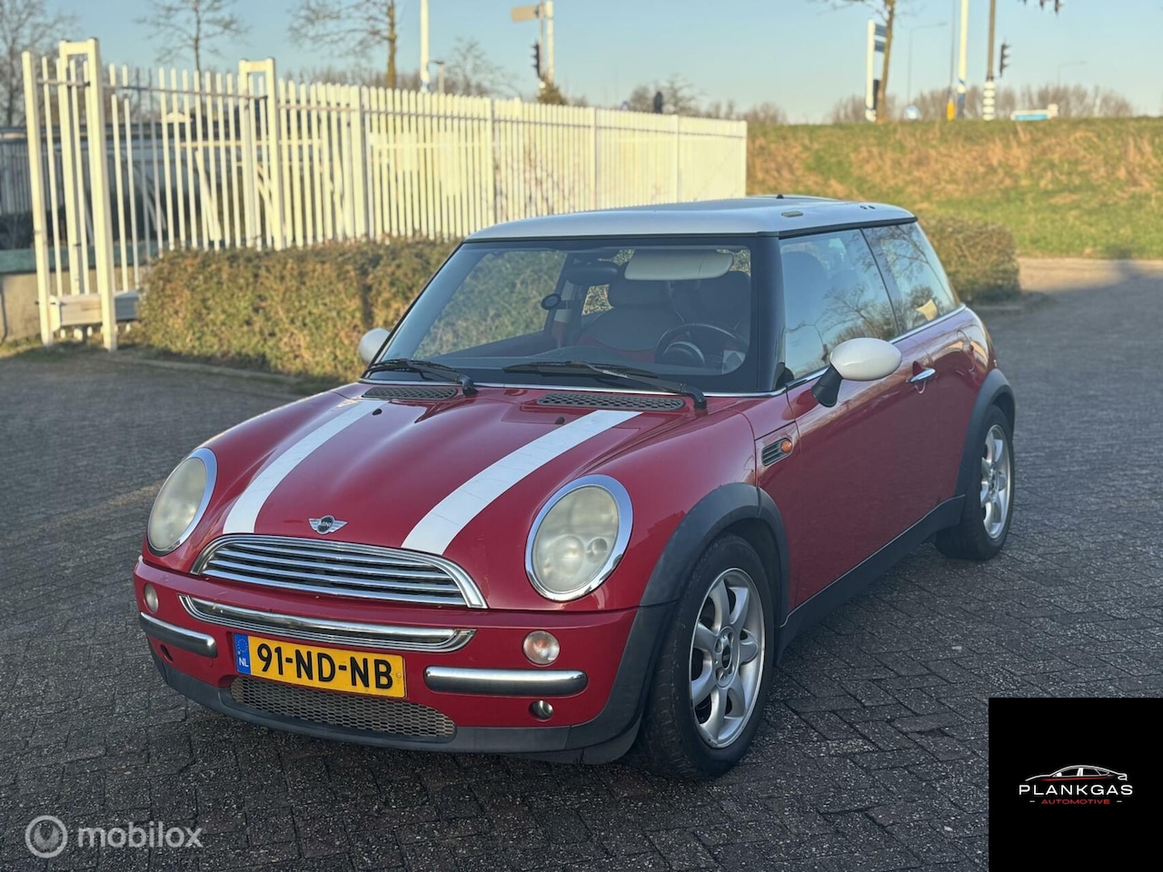 MINI Cooper - Mini 1.6 Chili - AutoWereld.nl