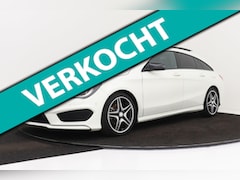 Mercedes-Benz CLA-klasse Shooting Brake - 180 Edition | AMG-Line | Panoramadak | Climate Control | Navigatie | Stoelverwarming |