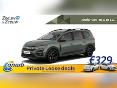 Dacia Jogger - (ANWB Private Lease Actie v.a. € 479, -) Hybrid 140 Extreme 7p. | Wij maken graag een Priv