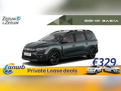 Dacia Jogger - (ANWB Private Lease Actie v.a. € 479, -) Hybrid 140 Extreme 7p. | Wij maken graag een Priv