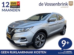 Nissan Qashqai - 1.2 N-Connecta Automaat *Geen Afl. kosten