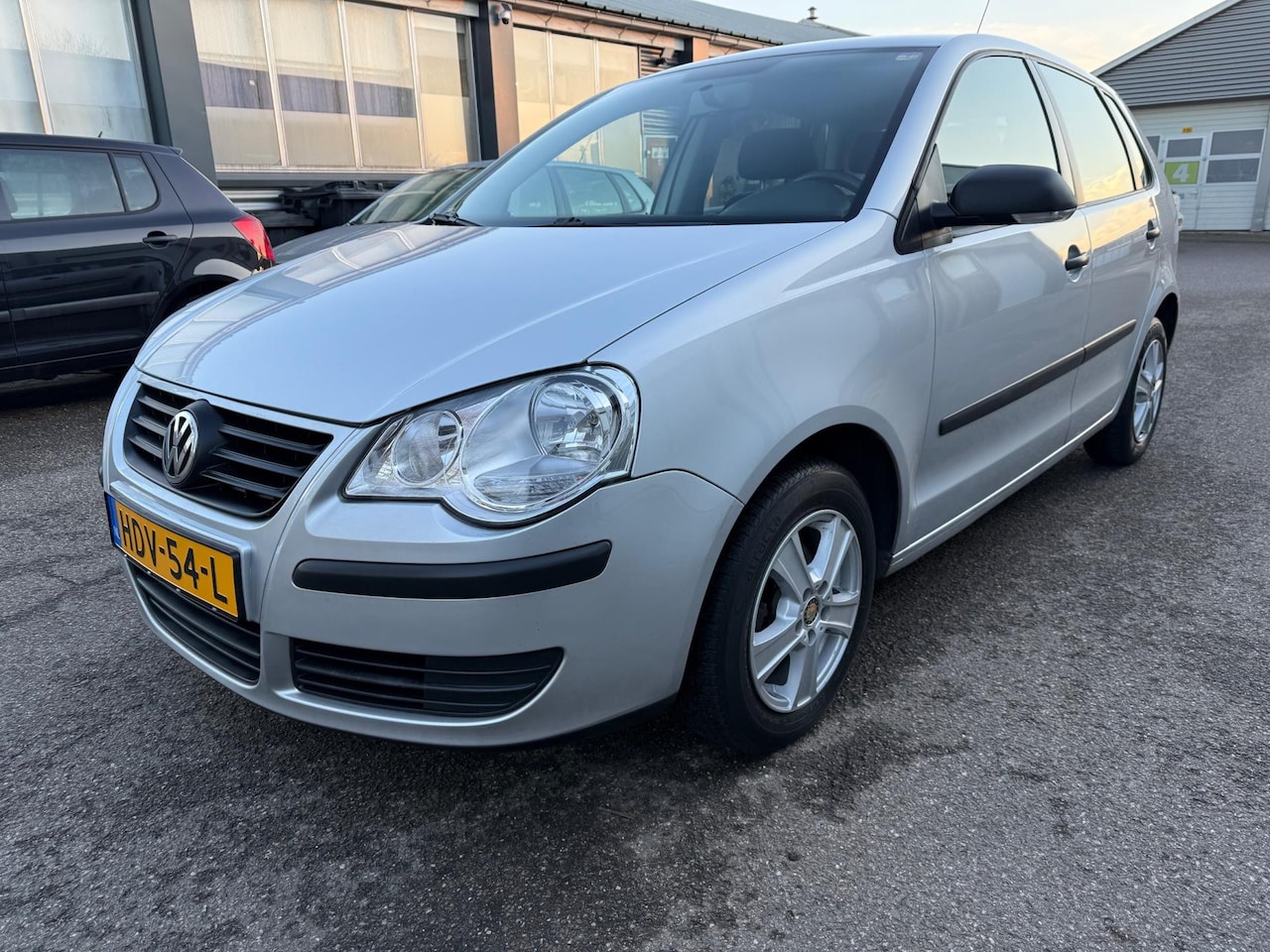 Volkswagen Polo - 1.2 12V Optive Airco 2005 141898 km - AutoWereld.nl