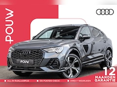 Audi Q3 Sportback - 45 TFSIe 245pk S-Line Edition | Panoramadak | Trekhaak | Matrix LED