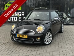 MINI Cooper - 1.6 Business Line | Navi | Cruise | Leer