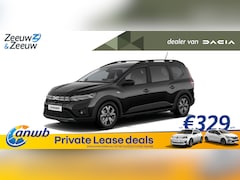 Dacia Jogger - (ANWB Private Lease Actie v.a. € 459, -) Hybrid 140 Expression 7p. | Wij maken graag een P