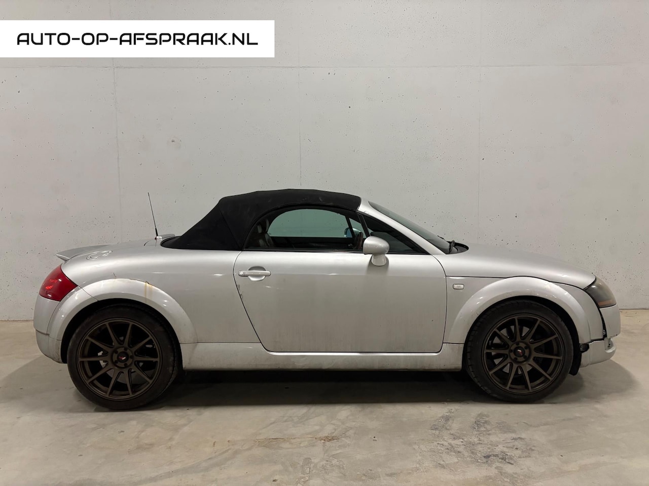 Audi TT Roadster - 1.8 5V Turbo Leer Stoelverwarming - AutoWereld.nl