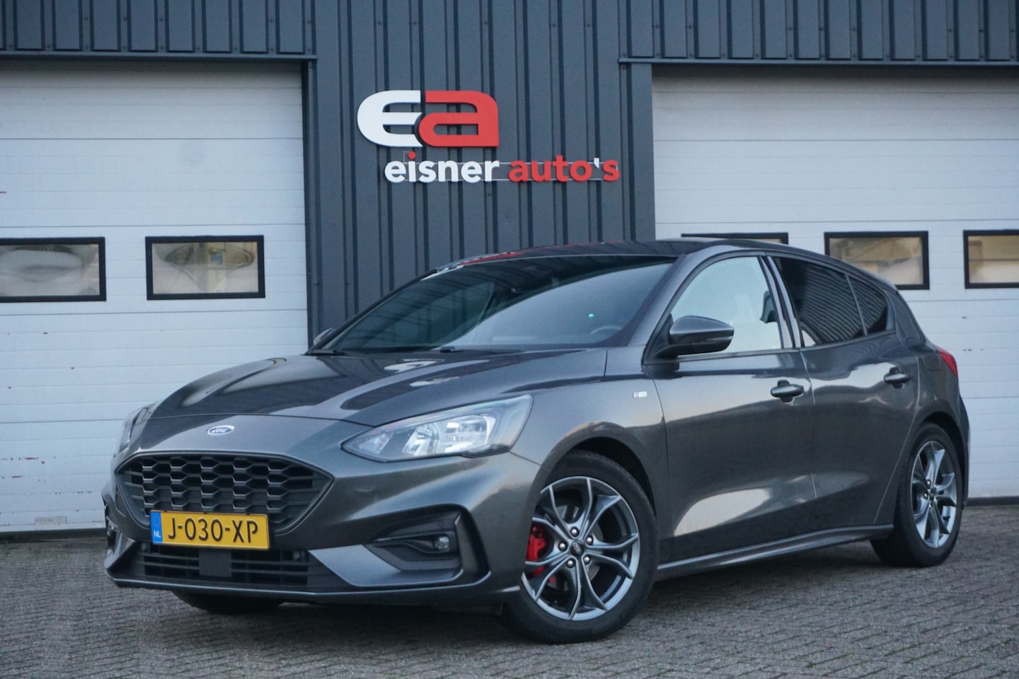 Ford Focus - 1.0 EcoBoost Hybrid 155 PK ST Line X Business | B&O | CAMERA | STOEL/STUURVERW. | CLIMATE - AutoWereld.nl