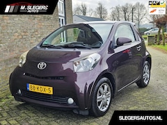 Toyota iQ - 1.0 VVTi Aspiration*Airco*Historie*NAP