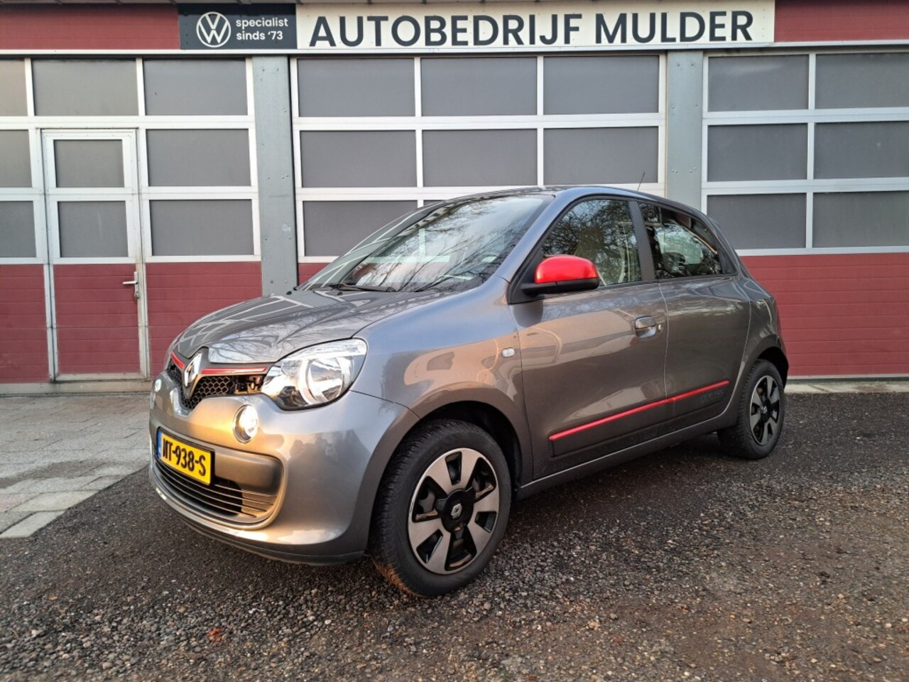 Renault Twingo - 1.0 SCe Collection 5 Drs. AIRCO (NAP !!) Bluetooth - AutoWereld.nl