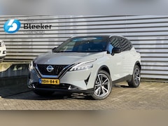 Nissan Qashqai - 1.3 MHEV 140PK Tekna Bose Stoel/Stuur verwarming Electr Stoelen