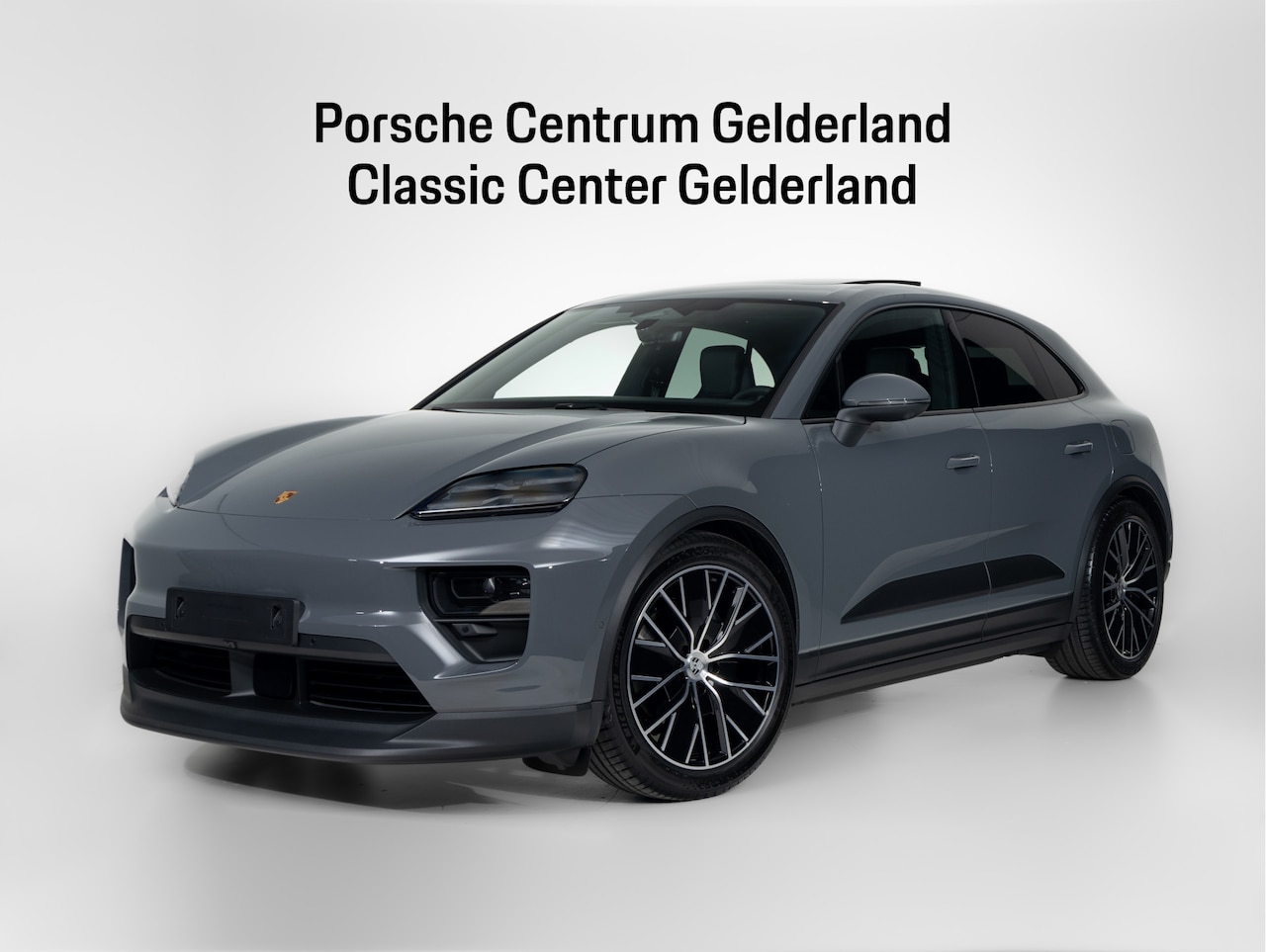 Porsche Macan - AutoWereld.nl