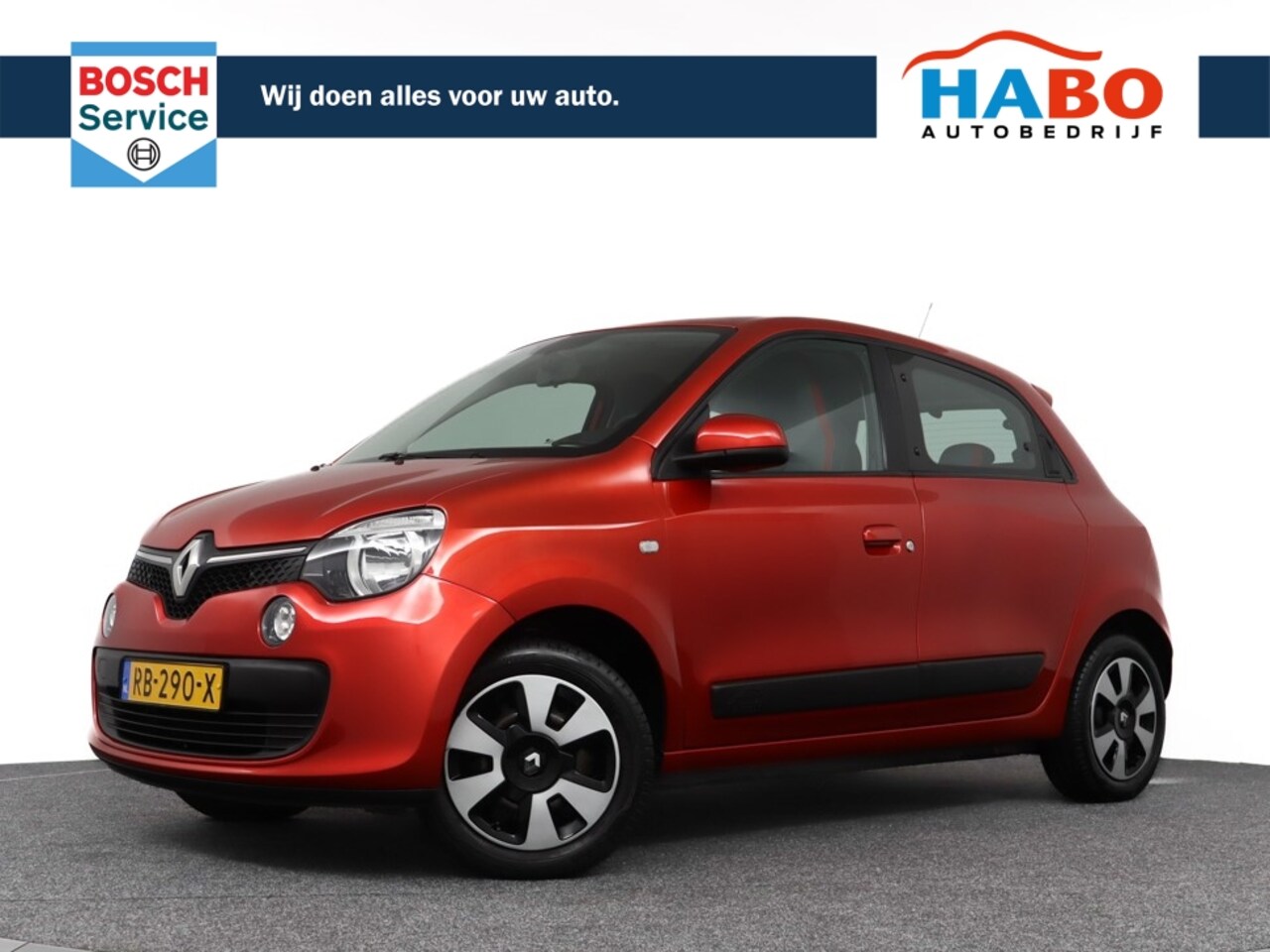 Renault Twingo - 1.0 SCE COLLECTION AC/BLUETOOTH/ELEK.RAMEN/28.000KM - AutoWereld.nl