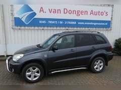 Toyota RAV4 - 2.0-16V VVT-I SPECIAL Edition, Clima, Trhaak, APK 30-1-26