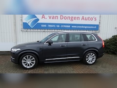 Volvo XC90 - 2.0 T8 AWD INSCRIPTION Automaat, Leer, Pano, Luchtvering