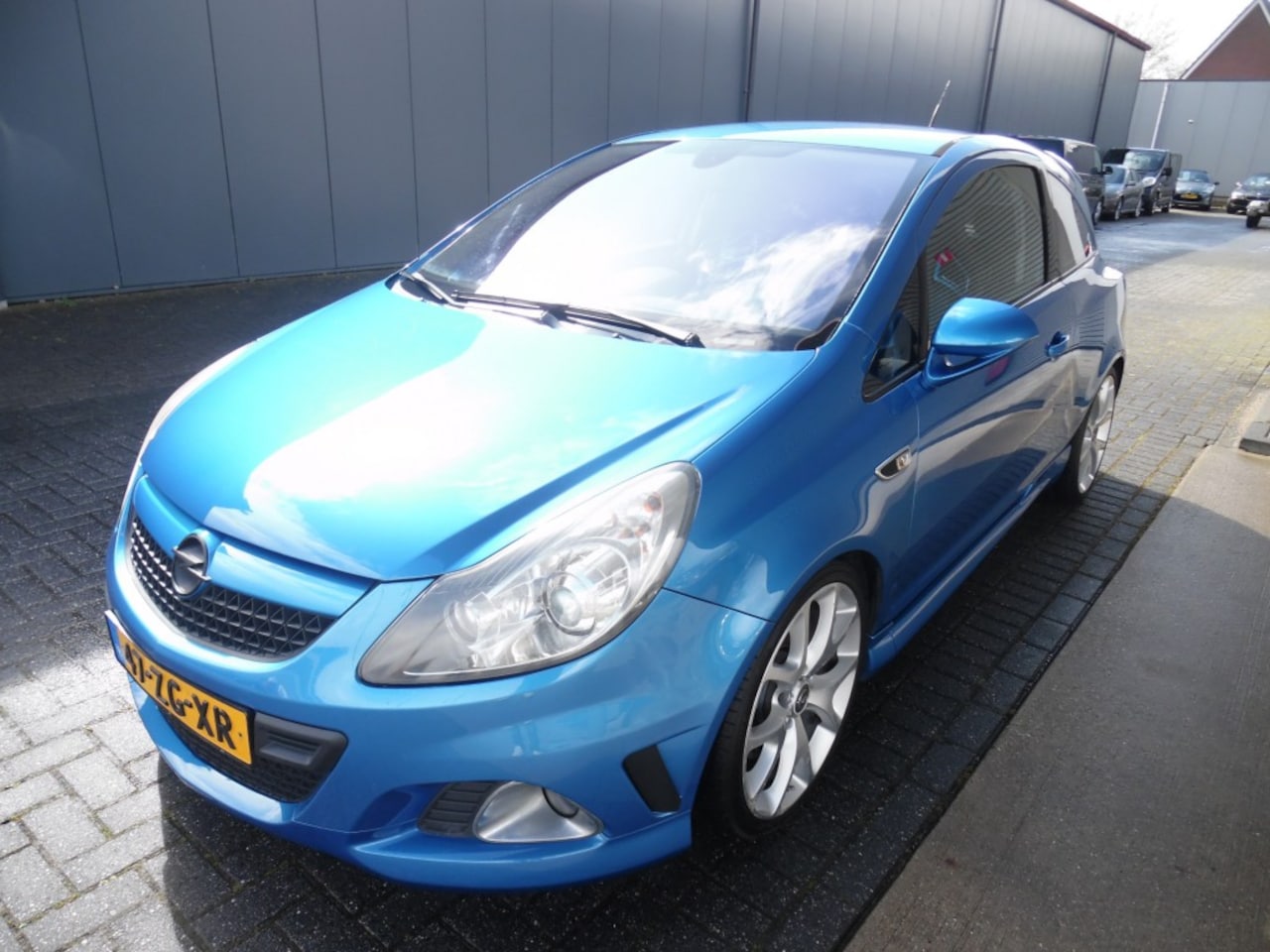 Opel Corsa - 1.6-16V T OPC 1.6-16V T OPC - AutoWereld.nl