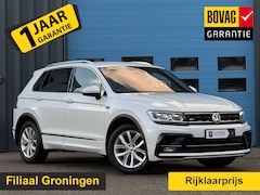 Volkswagen Tiguan - 1.5 TSI ACT Highline Business R Prijs Inclusief Onderhoud & 12 Maand BOVAG Garantie | Trek