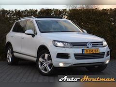 Volkswagen Touareg - 3.0 TSI Hybrid High Edition Ecc|Navi|Panodak|Lmv|Cruise|Camera|