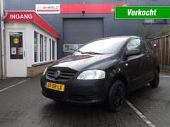 Volkswagen Fox - 1.4 Trendline AIRCO