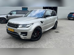 Land Rover Range Rover Sport - 4.4 SDV8 HSE Dynamic 4.4 V8 Dynamic+PANO+HAD-UP+VENTILATIE STOELEN+DEALERONDERHOUDEN