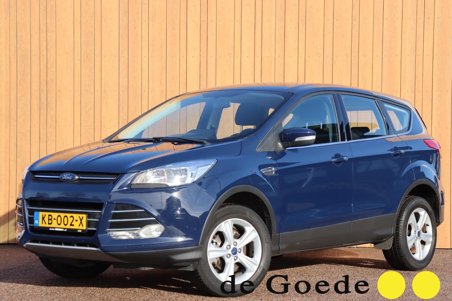 Ford Kuga - 1.5 Trend org.nl-auto trekhaak - AutoWereld.nl