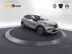 Renault Captur - Mild Hybrid 140 EDC Techno 360 Camera | 9.3 Inch Navigatie | Apple Carplay | Parkeersensor