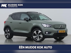 Volvo XC40 - P6 Recharge Pro | ACC | harman/kardon | Panoramadak | BLIS | 360° Camera | Stoel+Stuurverw