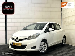 Toyota Yaris - 1.3 VVT-i Dynamic 2eEIGNR NAVI CAMERA BLUETH