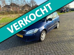 Skoda Fabia - 1.2-12V Go CLIMA/AIRCO NAP ELEK. RAMEN