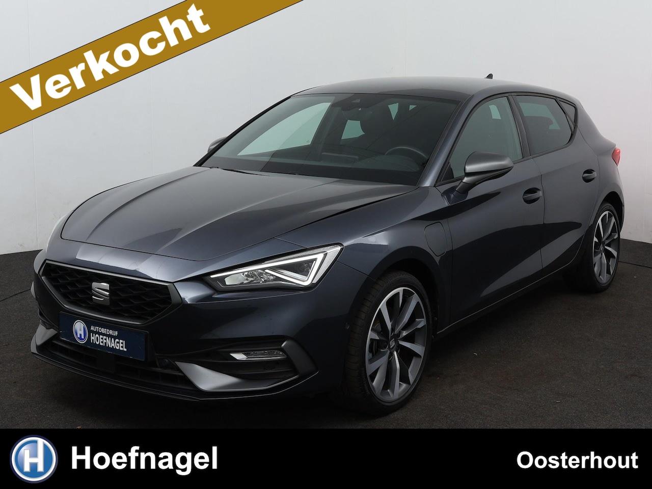 Seat Leon - 1.4 TSI eHybrid PHEV FR Automaat | Navigatie | Camera | Virtual Cockpit | Parkeersensoren - AutoWereld.nl