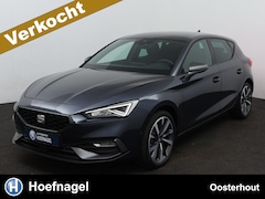 Seat Leon - 1.4 TSI eHybrid PHEV FR Automaat | Navigatie | Camera | Virtual Cockpit | Parkeersensoren