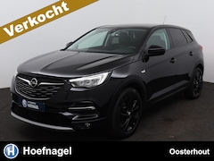 Opel Grandland X - 1.2 Turbo Business Edition Automaat | Stoelverwarming | Camera | Parkeersensoren