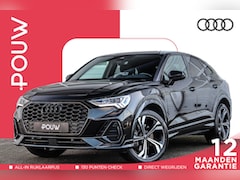 Audi Q3 Sportback - 45 TFSIe 245pk S-Line Edition | 20" LMV | Achteruitrijcamera