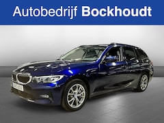 BMW 3-serie Touring - 330e | Sportline | Leer | Navi | Cruise