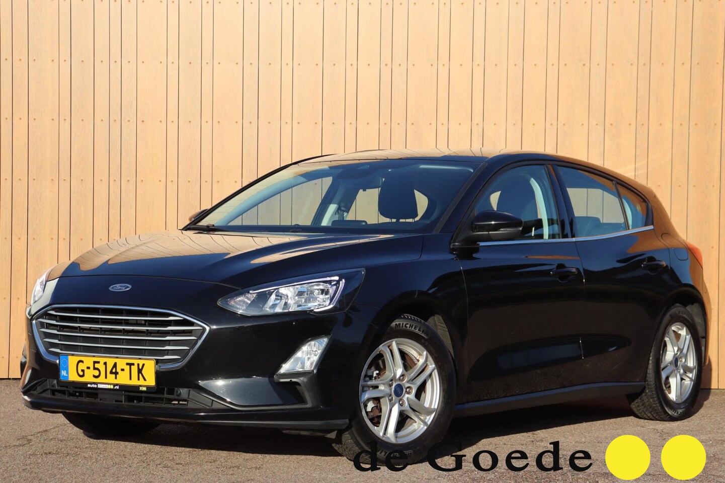 Ford Focus - 1.0 EcoBoost Trend Edition Business org. NL-auto - AutoWereld.nl