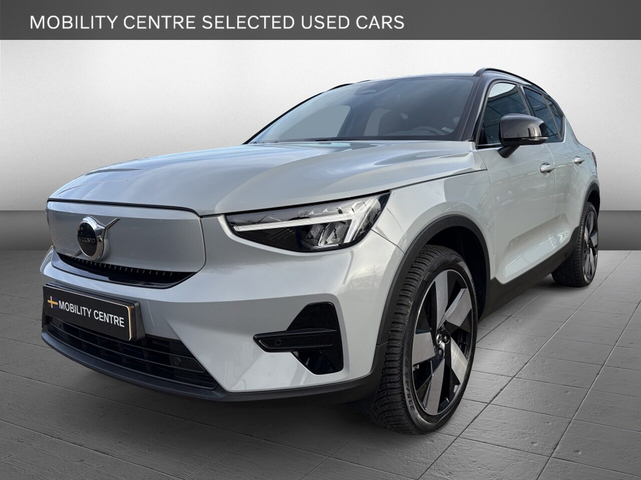 Volvo XC40 - Extended Plus 82 kWh - Cognac Leder | 20 inch | 4S Banden | Two- - AutoWereld.nl