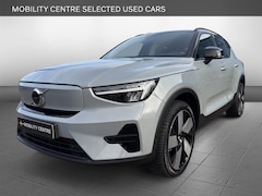 Volvo XC40 - Extended Plus 82 kWh - Cognac Leder | 20 inch | 4S Banden | Two