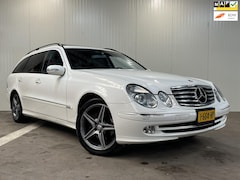 Mercedes-Benz E-klasse Combi - 320 Avantgarde 4-Matic Schuifdak Trekhaak