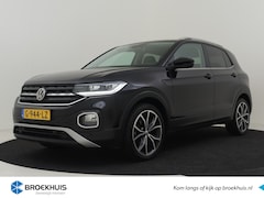 Volkswagen T-Cross - 1.0 TSI 116PK Style DSG/AUT | Camera Achter | LED Koplampen | Digitaal Dashboard | Navigat