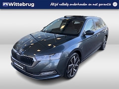 Skoda Octavia Combi - 1.4 TSI iV PHEV Business Edition / lichtmetalen velgen 18 inch / Head-Up Display / Sound s